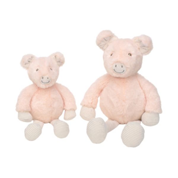 Happy Horse Knuffel - Pig Posh - 30 cm