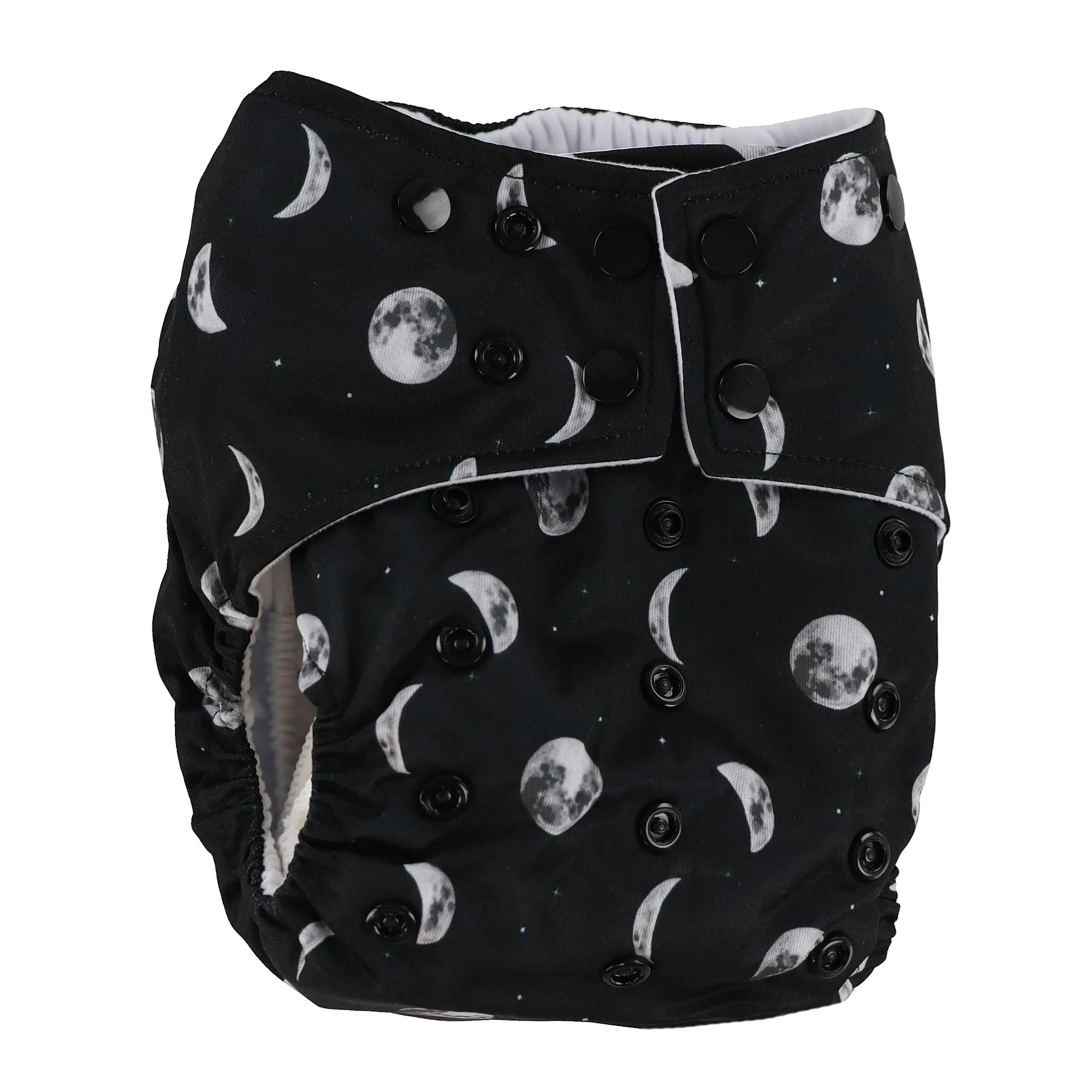 La Petite Ourse Couche Lavable 10-35lb - Lune