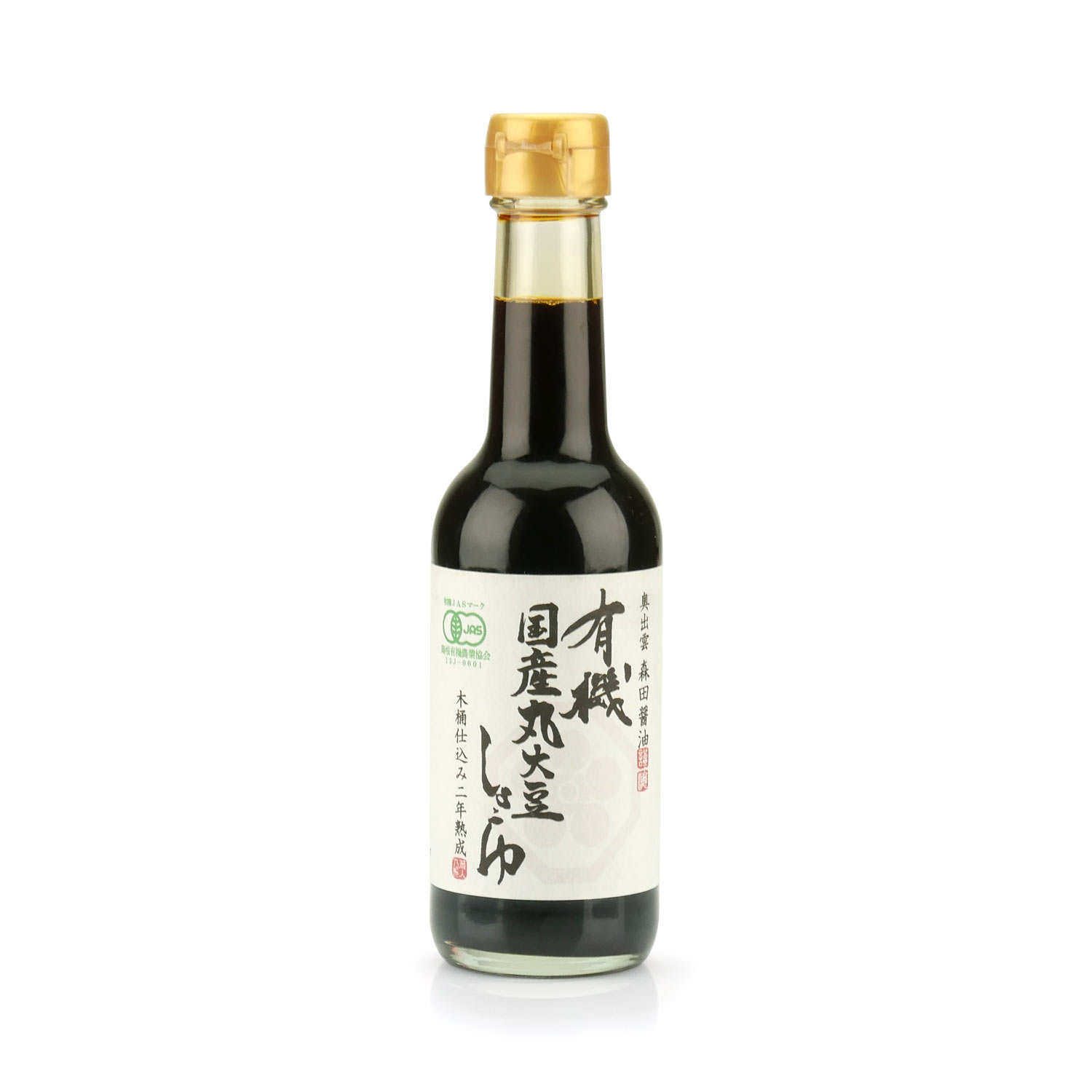Sauce soja spéciale sashimi Yagisawa bio