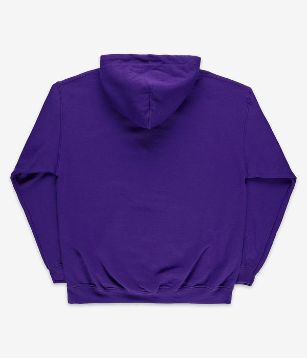 Thrasher Atlantic Drift Hoodie (purple)