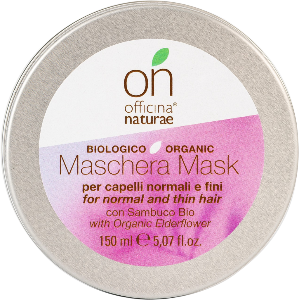 Officina Naturae  onYOU Hair Mask For Normal And Thin Hair, 150 ml