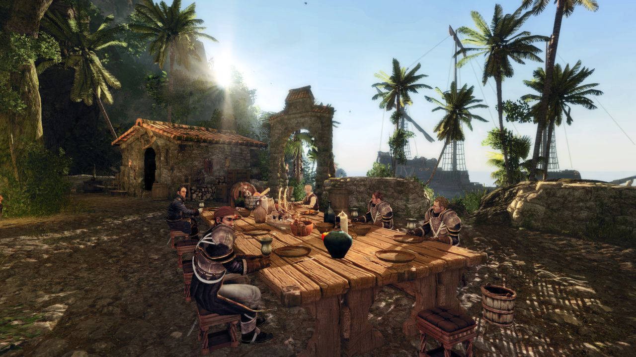 Risen 2: Dark Waters Gold Edition- PC