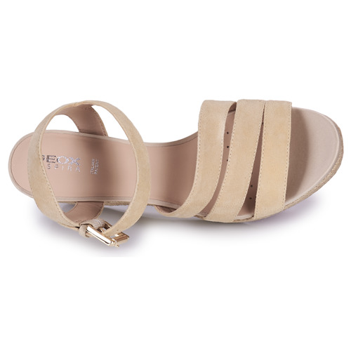 Geox - D SOLEIL C - Beige