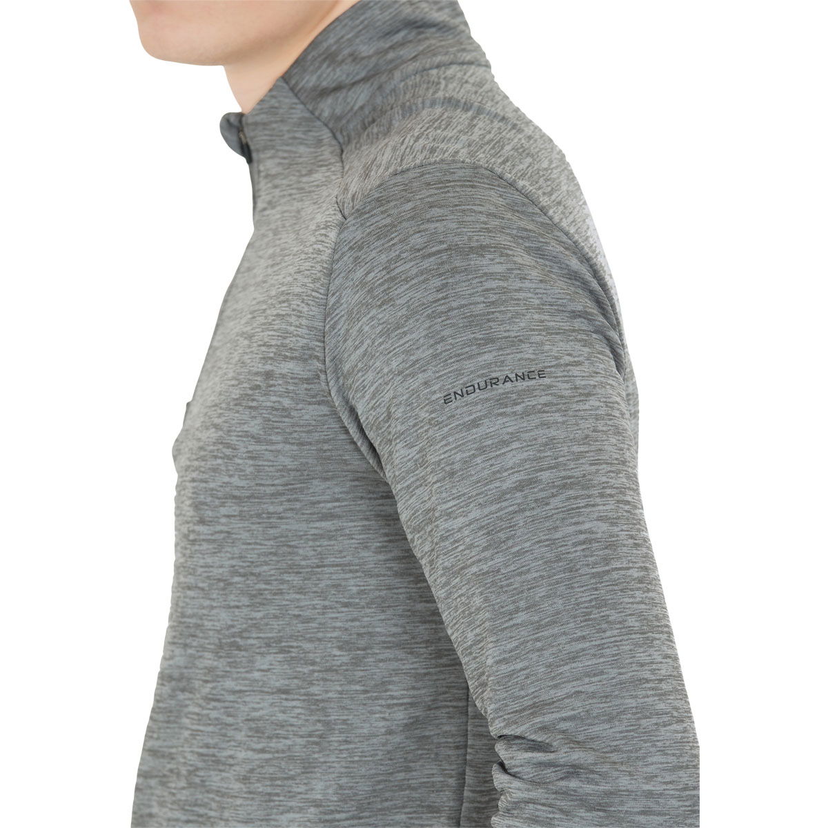 Endurance Toko 1/2 Zip Løbetrøje Herre