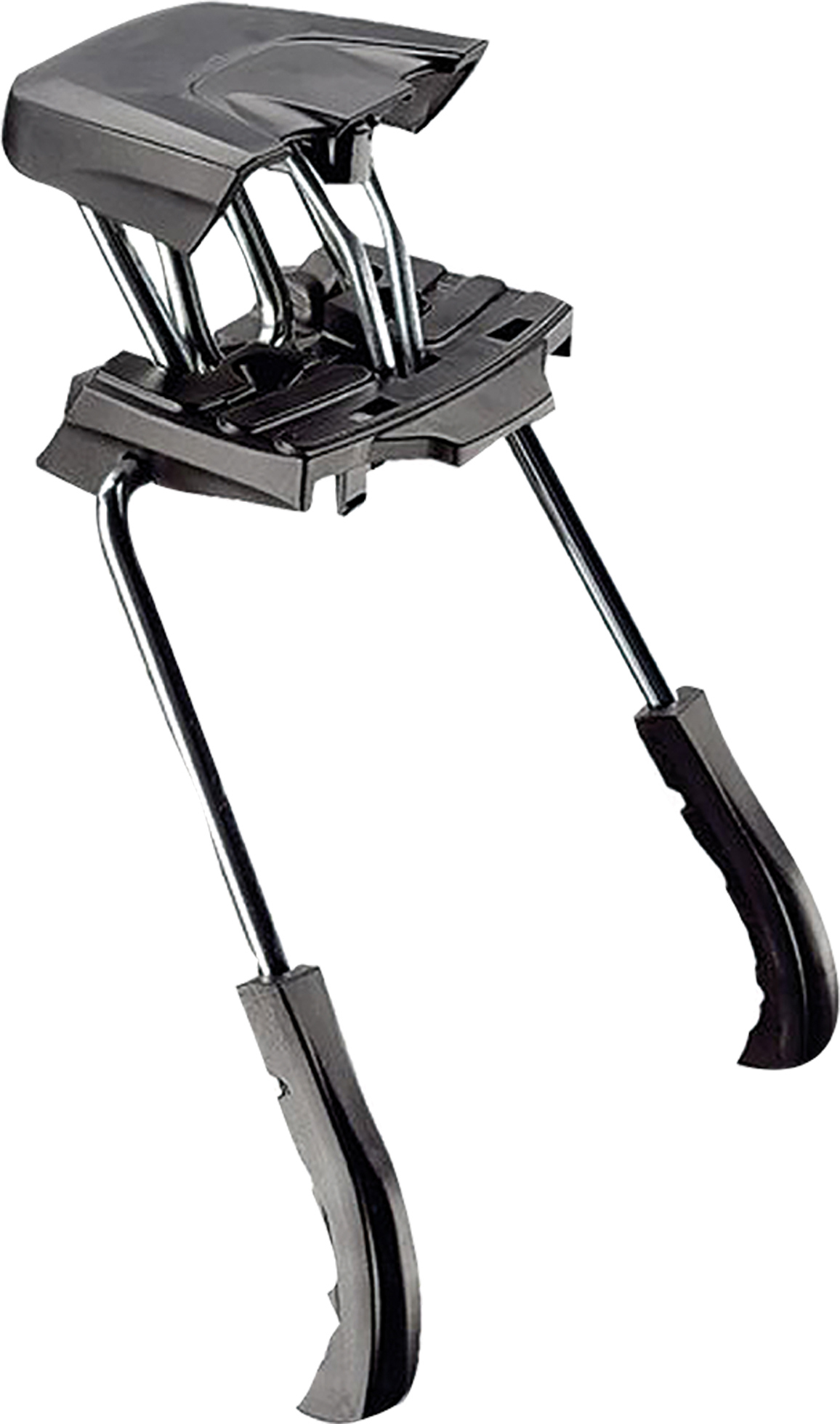 Ski Brake Safety Pin System