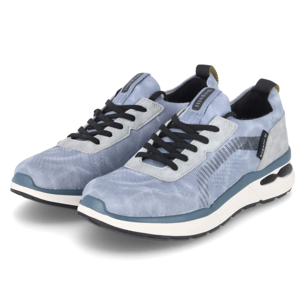 BugattiLow Sneaker - blue