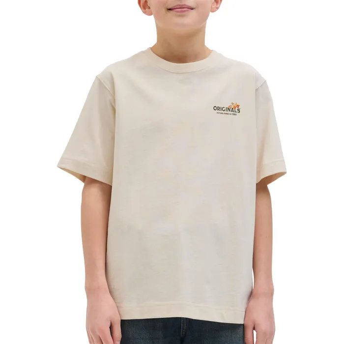 Jack & Jones Acapulco Retro Element Back Shirt Jongens