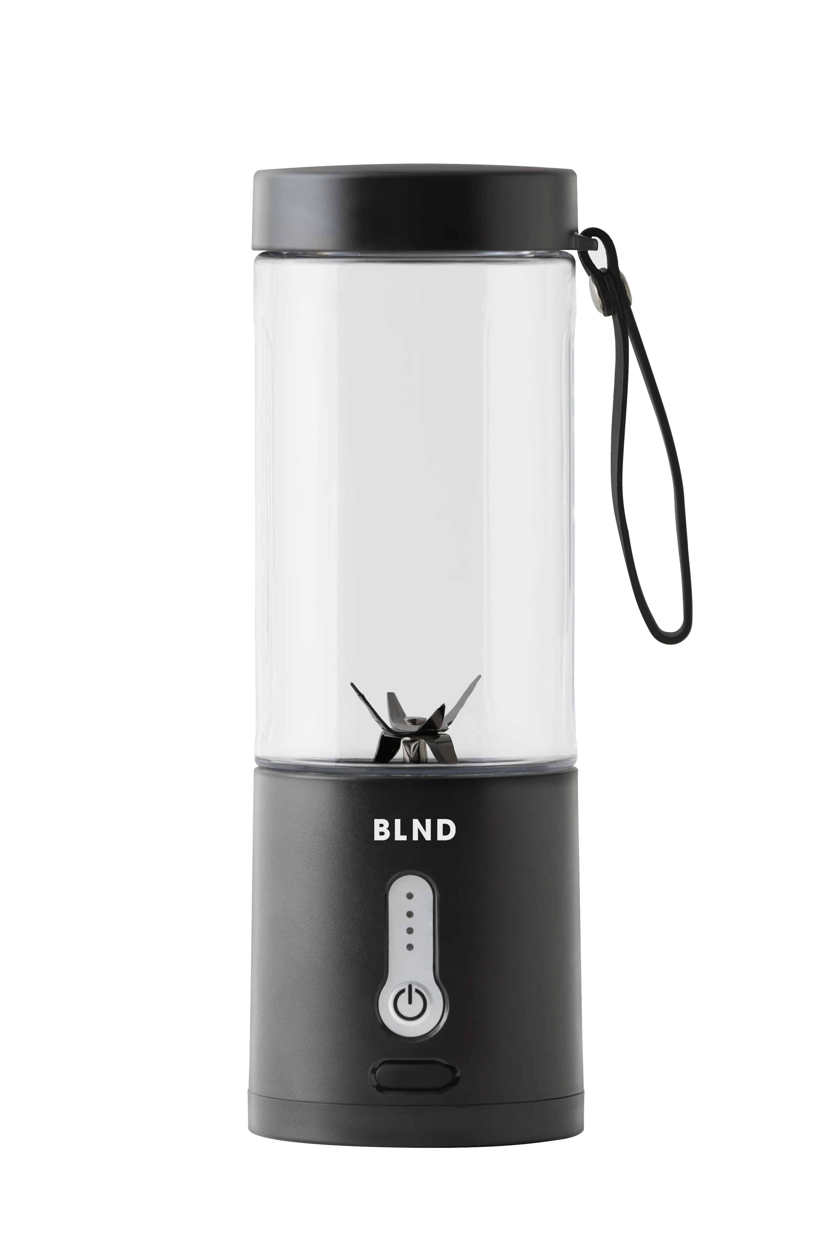 BLND  Bærbar blender - sort