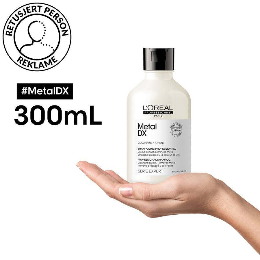 L'Oréal Professionnel Metal DX Shampoo 300ml