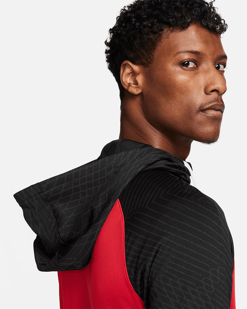 Veste de survêtement Nike Strike 23 Rouge pour homme