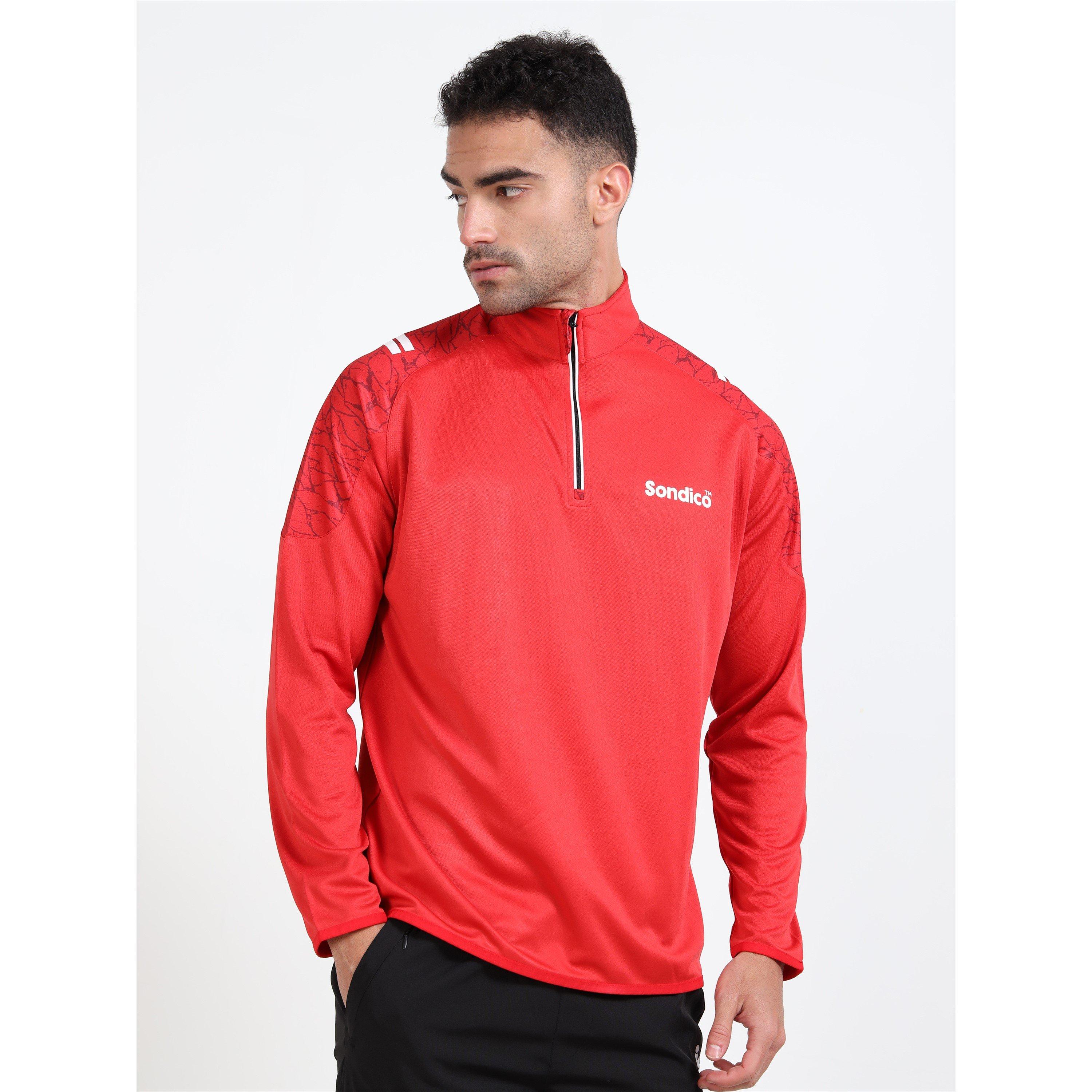 Sondico Fusion Quarter Zip Sweatshirt