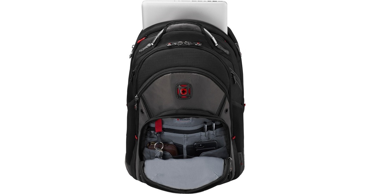 WengerSynergy Laptop Rugzak  (Zwart, 14,1