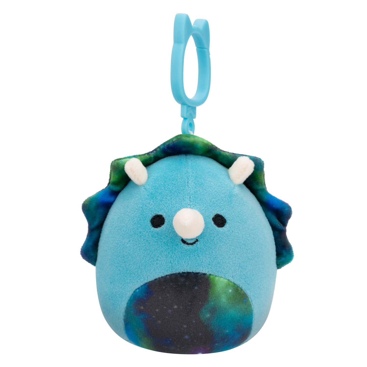 Squishmallows Sleutelhanger Knuffel - Vilmos, 9cm