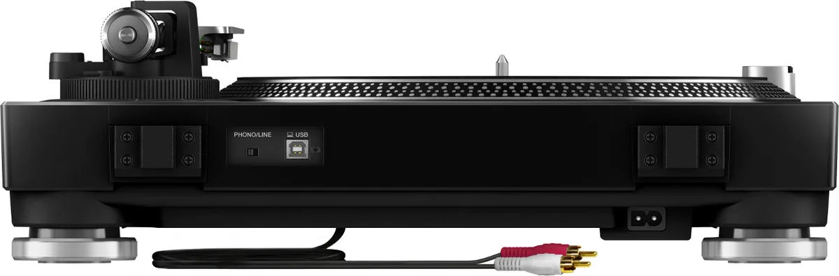 Pioneer PLX-500 Noir Platines vinyle hi-fi