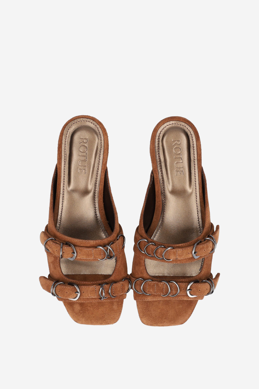 Still love suede sandals