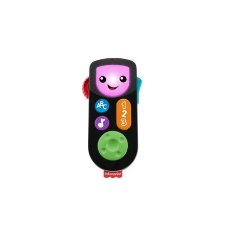 Mattel Lernspaß Smart TV Elektronische Spielzeug-Fernbedienung deutsche Edition