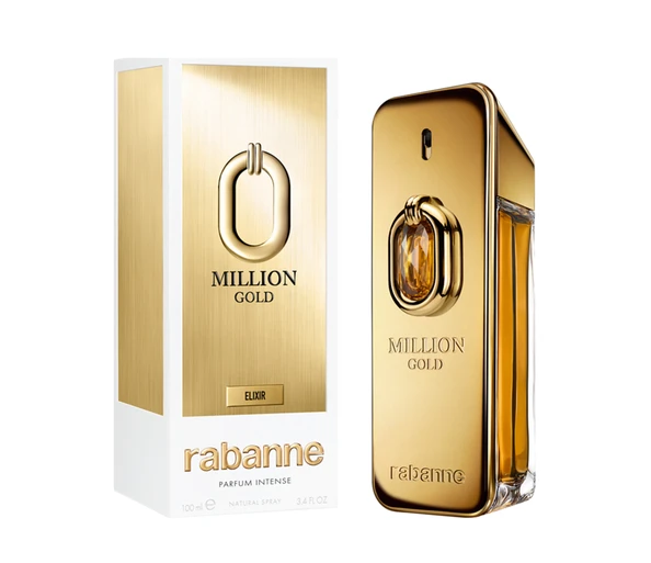 rabanne Million Gold Elixir