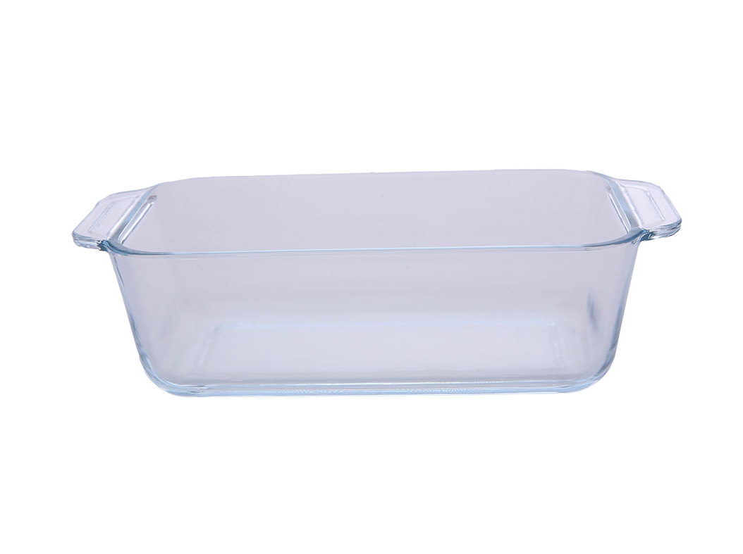 ASSADEIRA VIDRO ACTUEL 26X13CM 1.5L