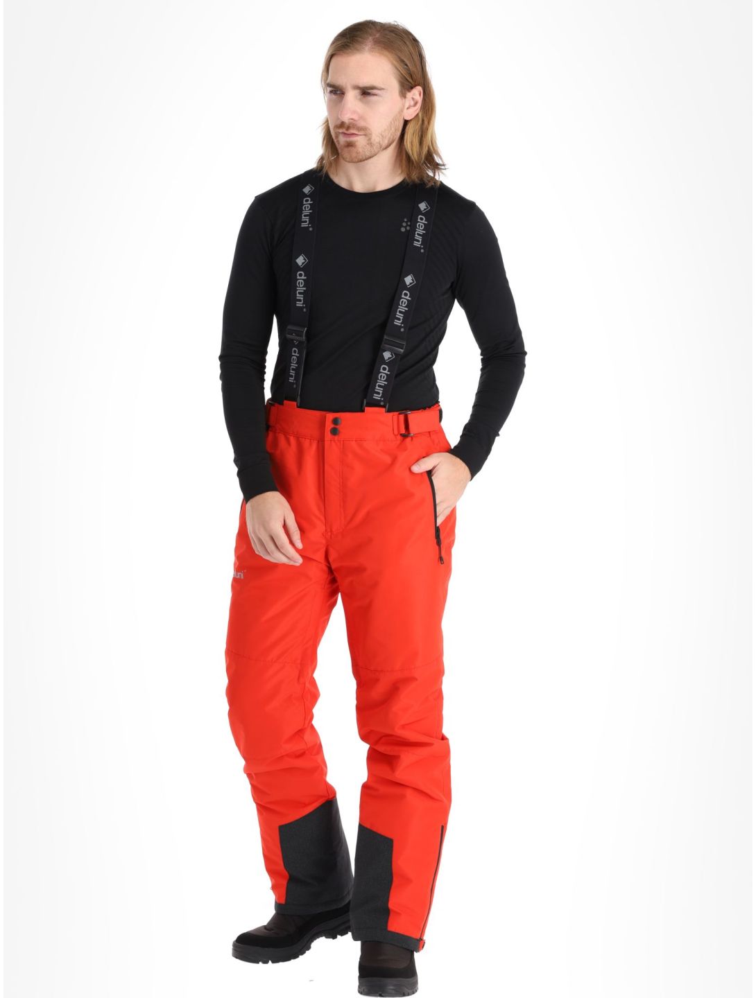 Icerocker Pure skibroek heren