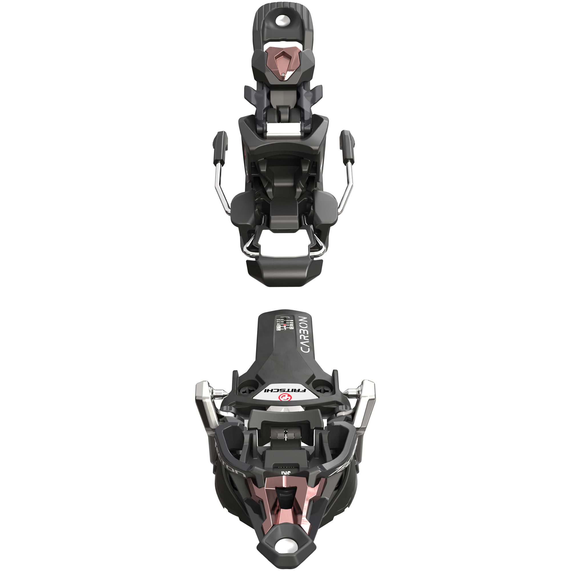 Fritschi Tecton 13 Tourenbindung inkl. 90mm Stopper