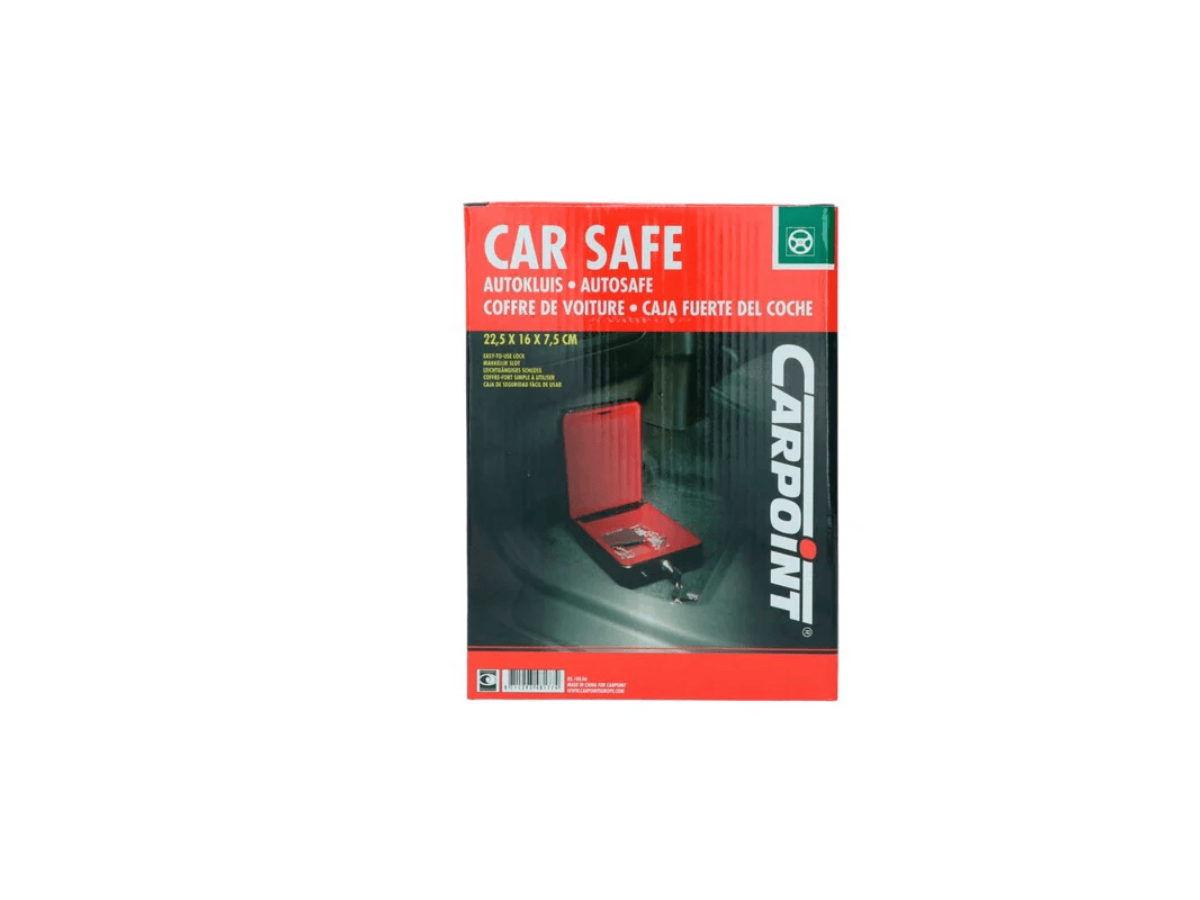 Carpoint autokluis