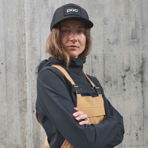 Casquette POC TRUCKER CAP URANIUM BLACK