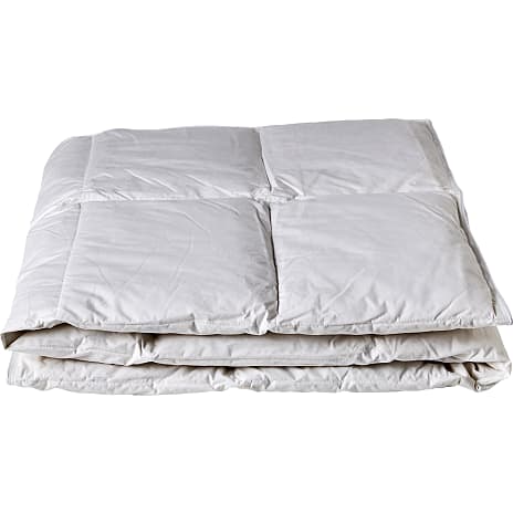 Nordisk Fjer Sleep juniordyne 100x140 cm - Varm