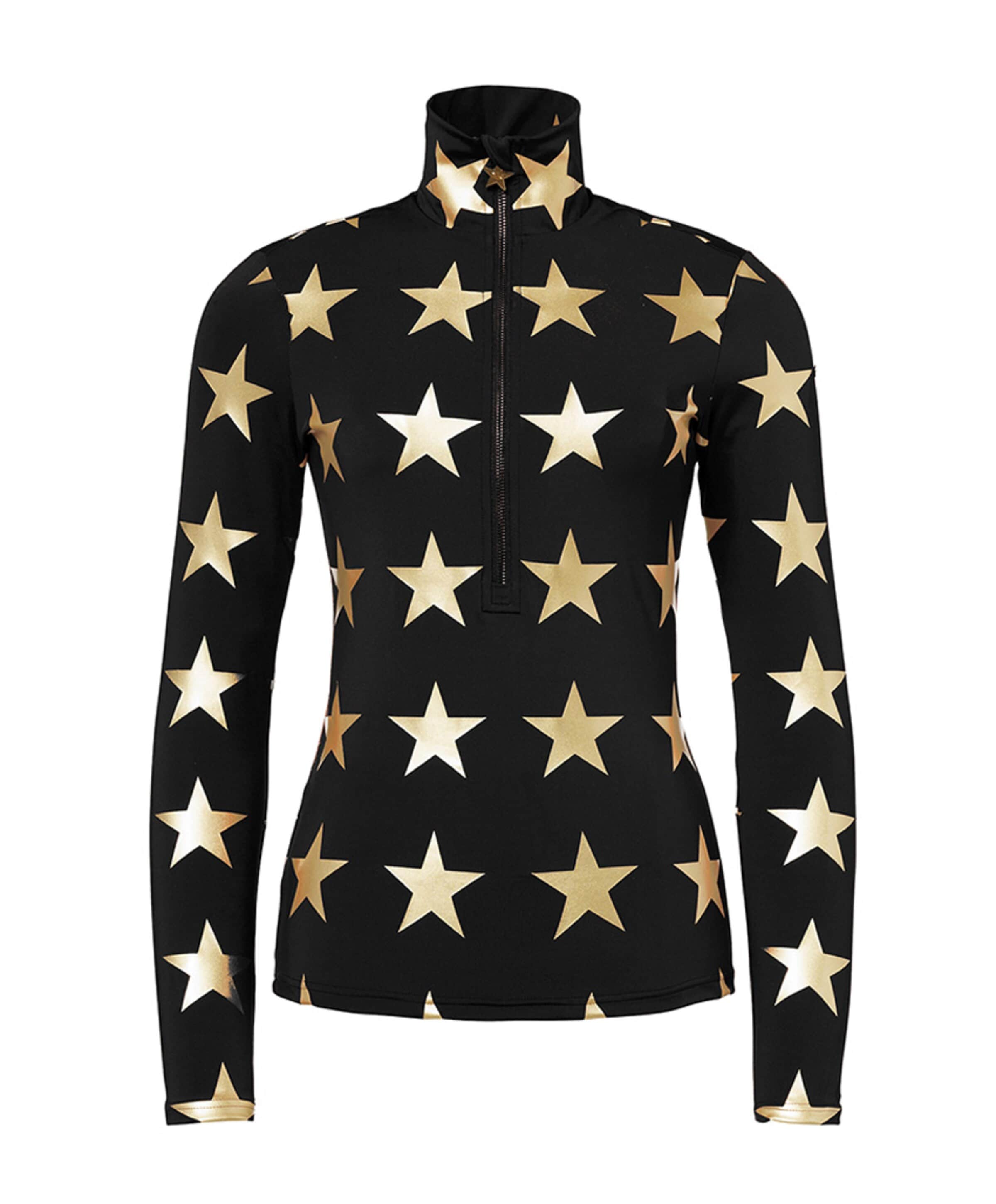 Goldbergh Dames pully zwart