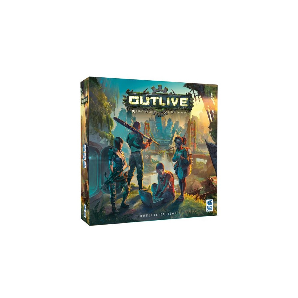 Outlive - Complete Edition