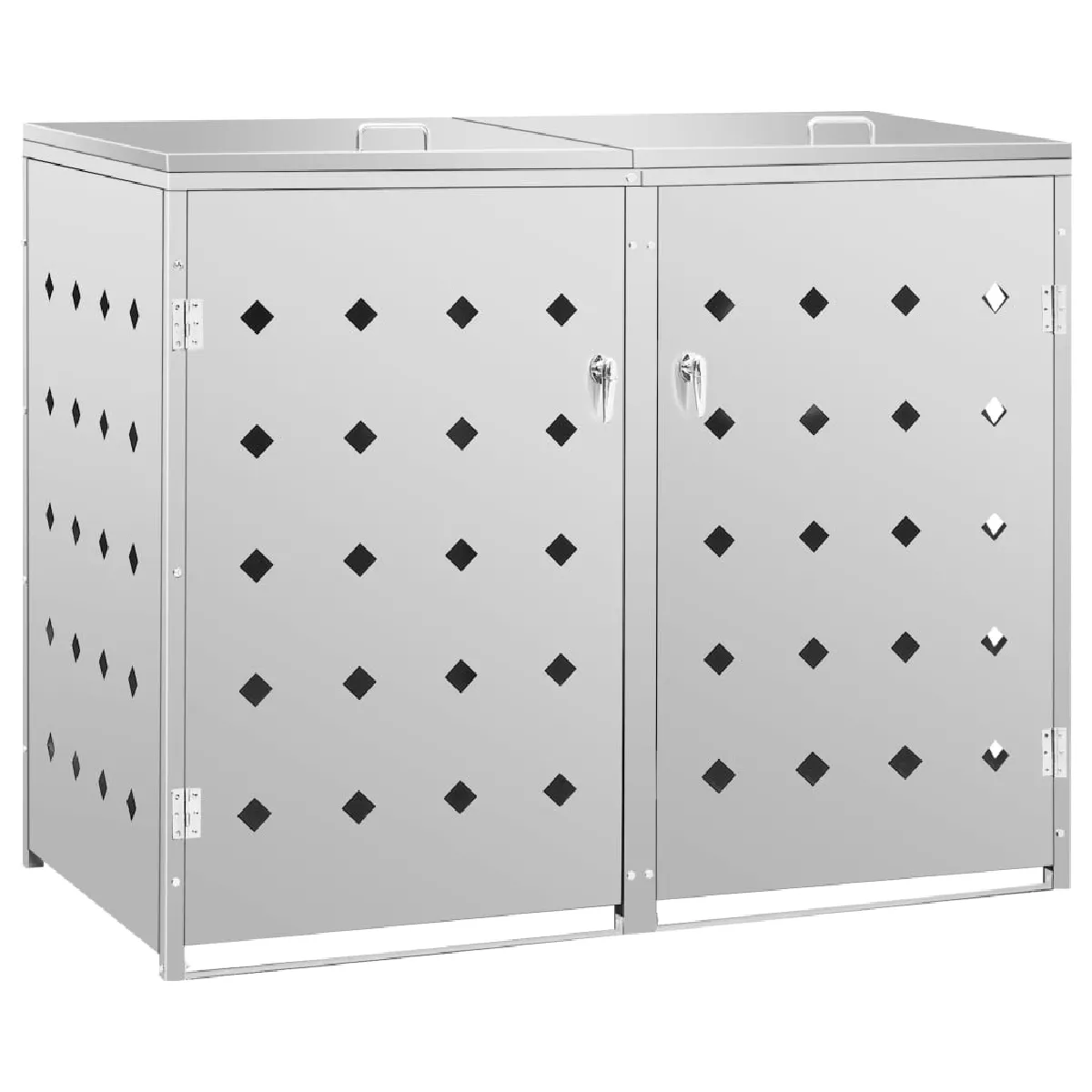 VidaXL Abri Double