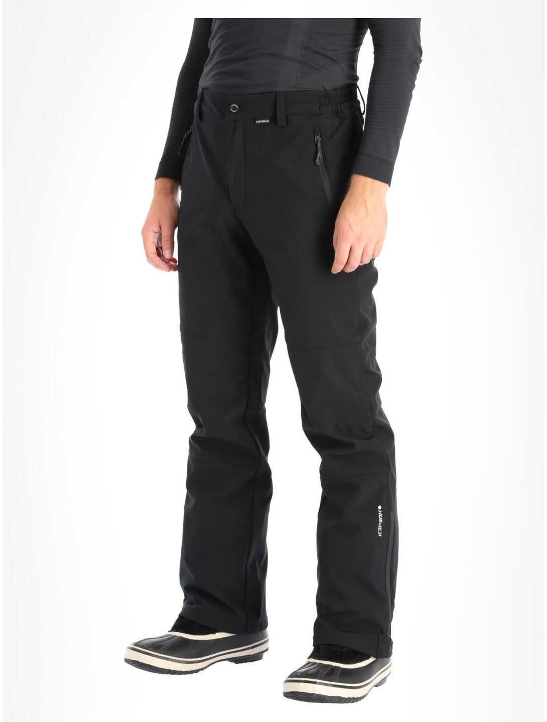 Frankfurt softshell skibroek heren