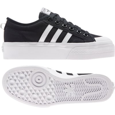 Sneakers femme Nizza Platform W ADIDAS