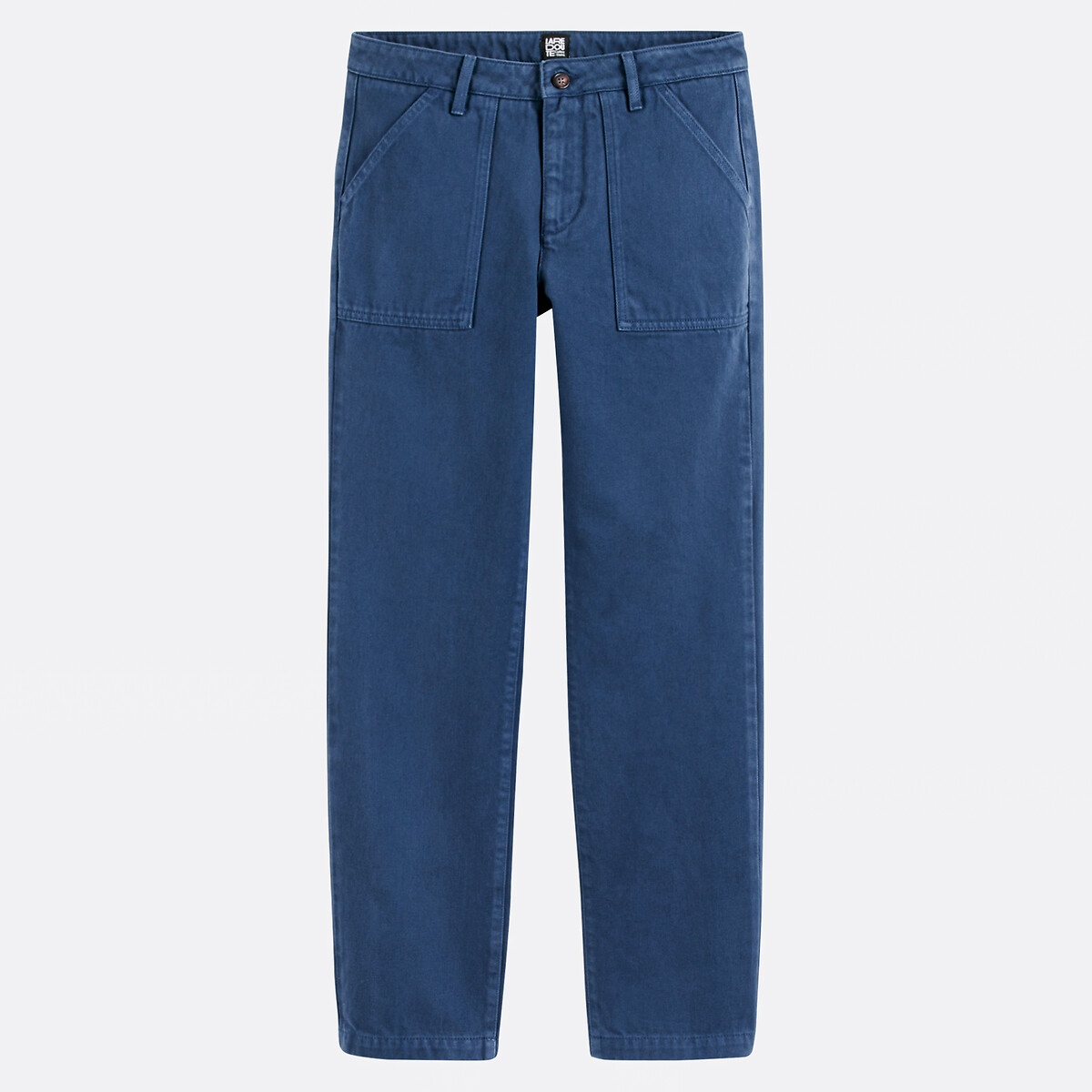 COLEÇÃO LA REDOUTE<br>Calças retas