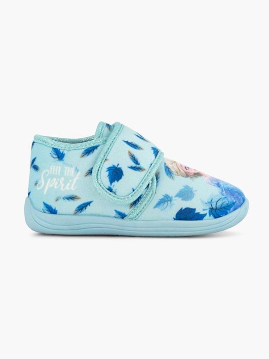 Disney Frozen Geschlossener Hausschuh Blau