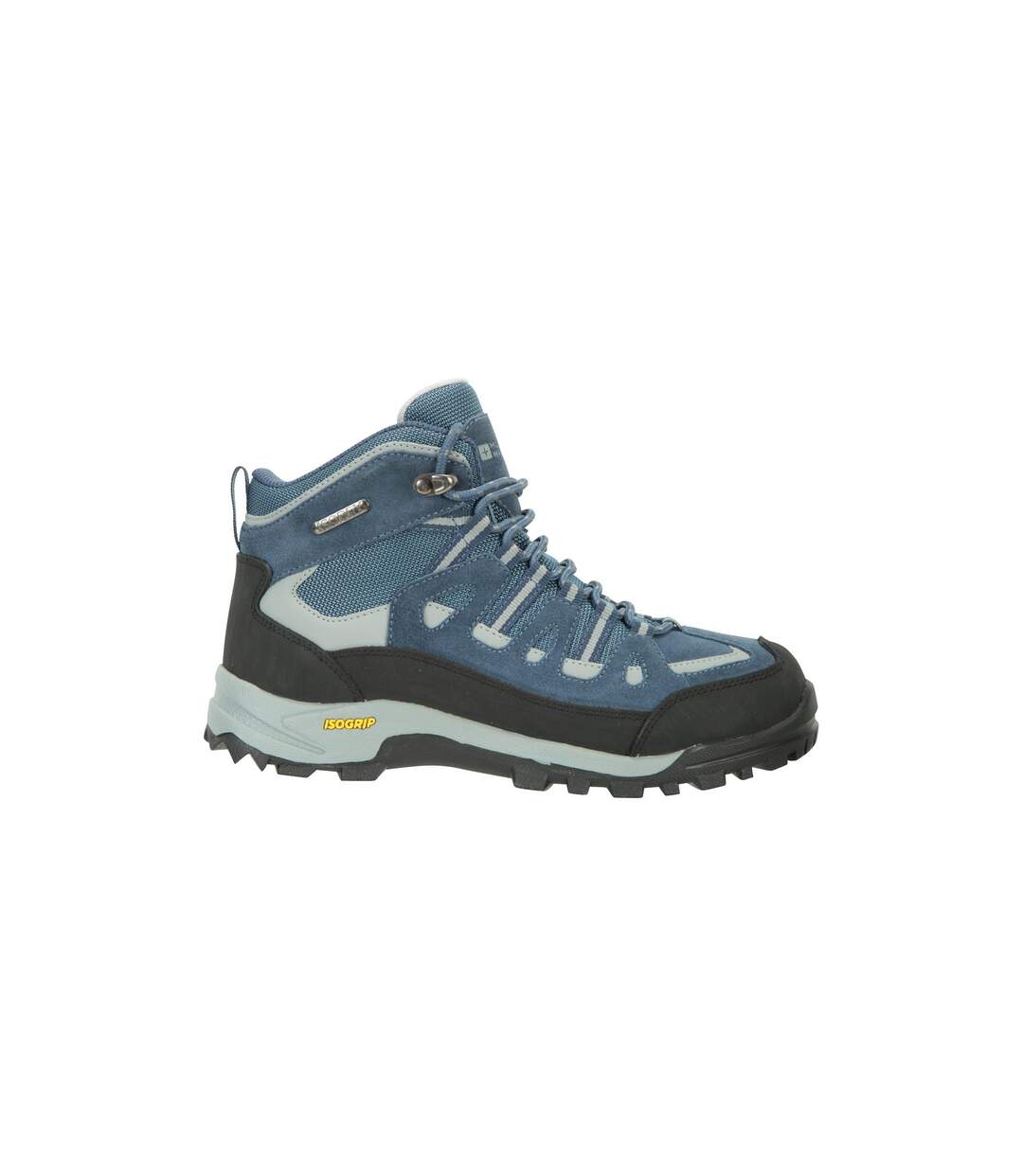 Mountain Warehouse - Bottines de randonnée GALE EXTREME - Femme (Bleu) - UTMW1616