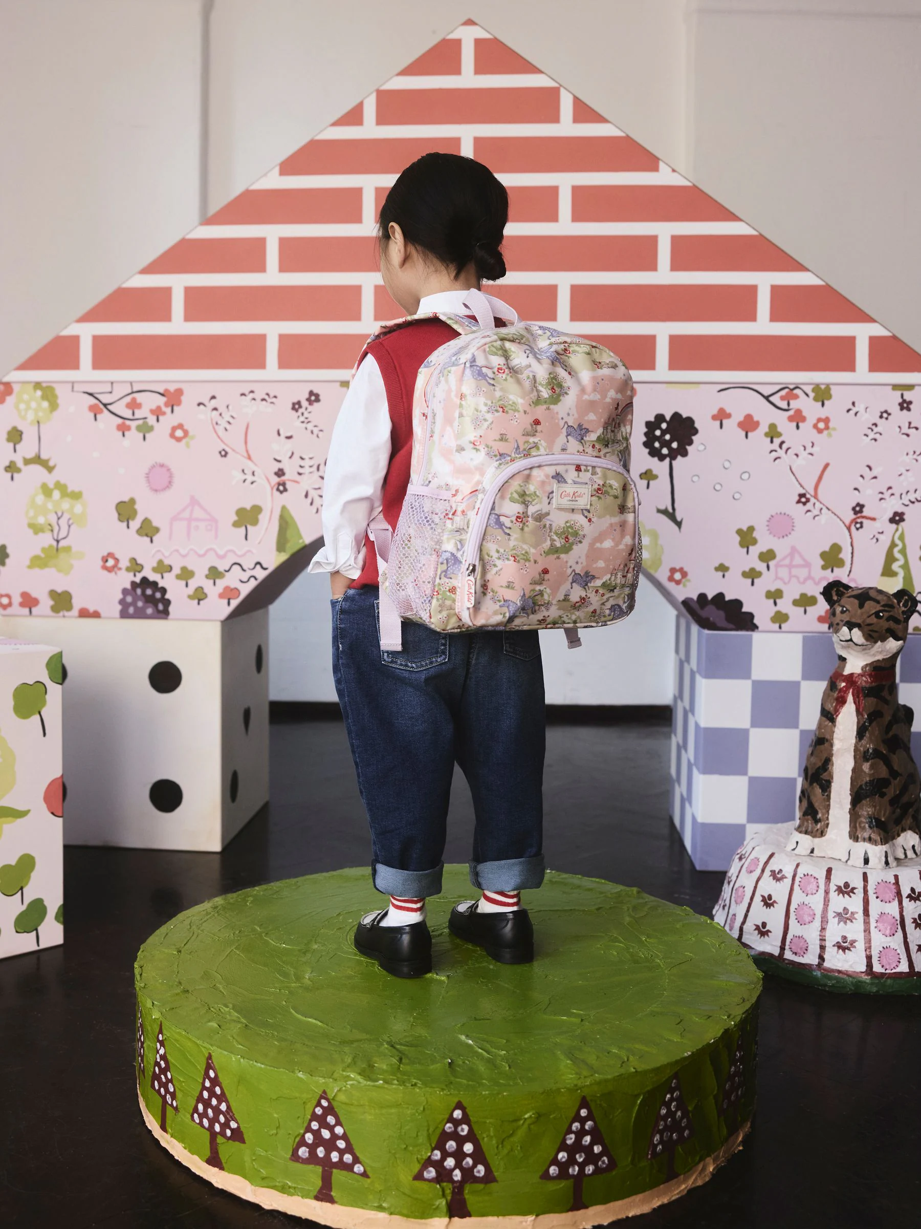 Cath Kidston grote kinderrugzak