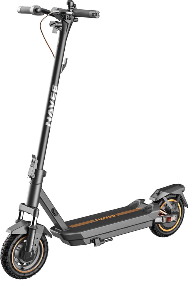 Navee GT3 Pro-IT Nordic el-løbehjul (sort)