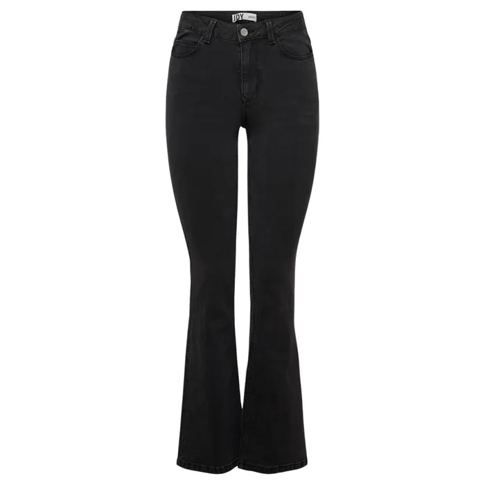 JDY New Flora Life High Flared Jeans Dames