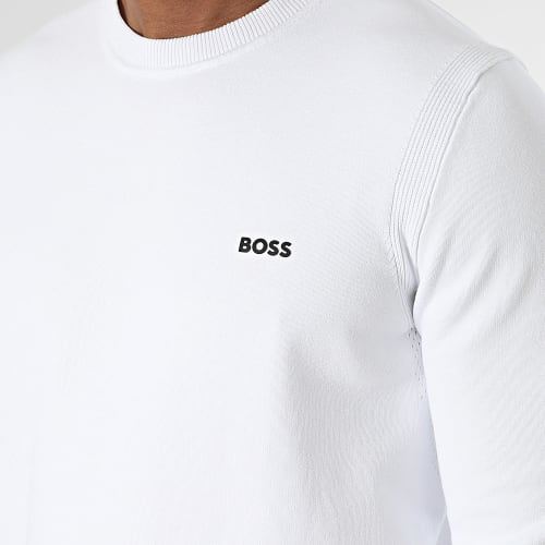 Sweat Crewneck 50498539 Blanc