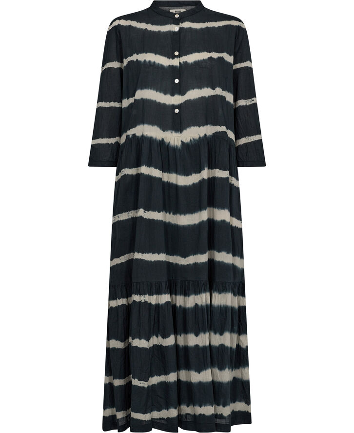 Magasin du Nord Collection Dina 2O Navy tie dye