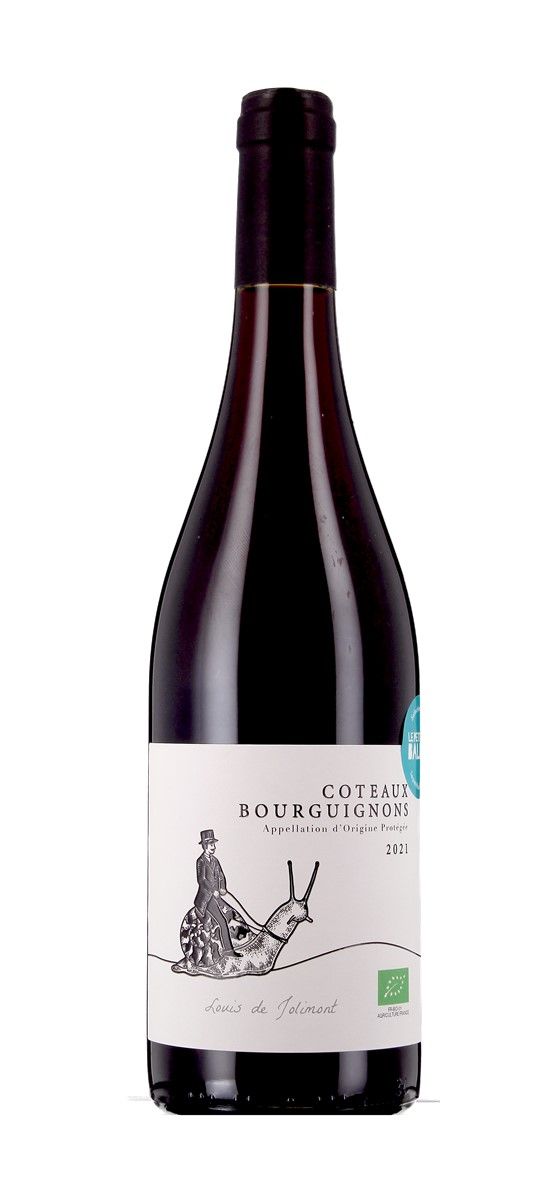 Louis de Jolimont - Coteaux bourguignons 2021