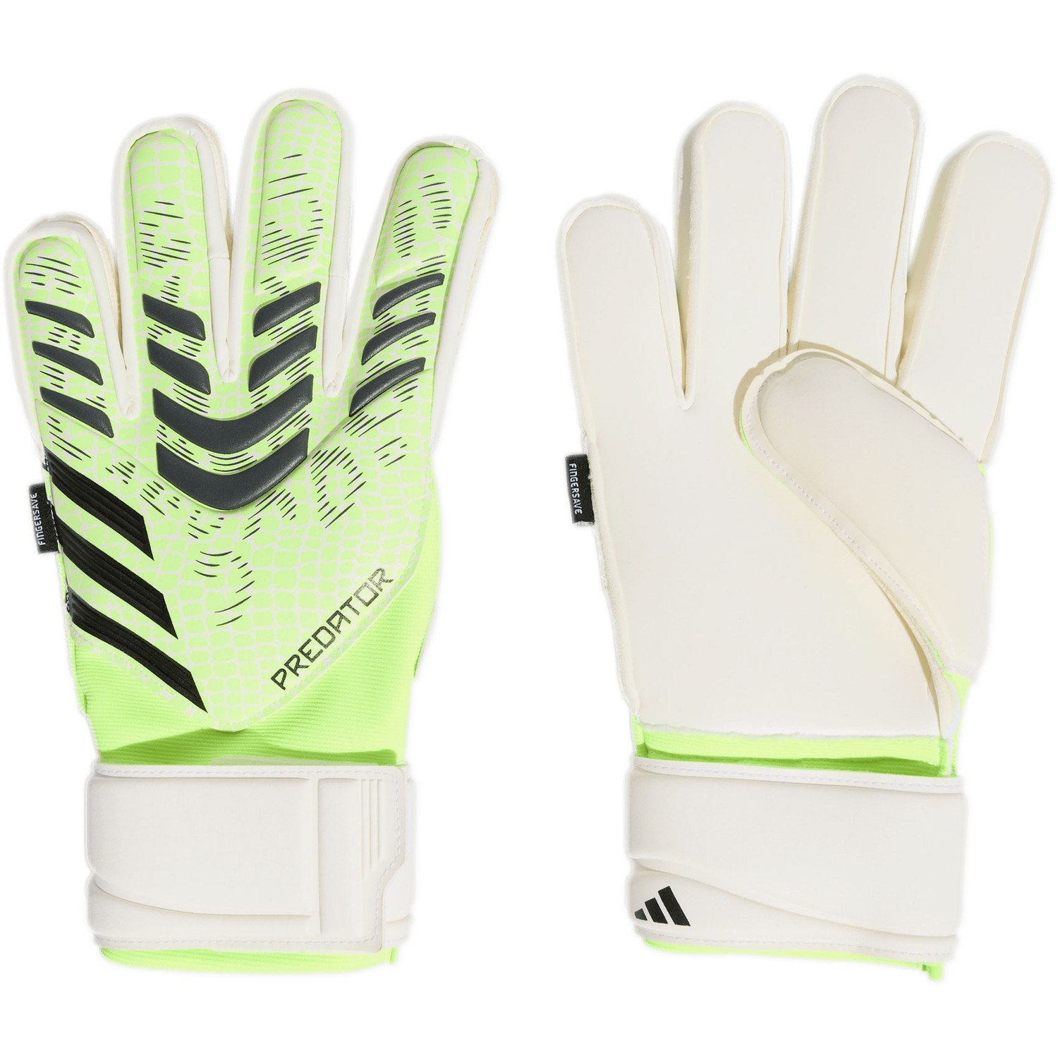 adidas Predator Match Fingersave Keepershandschoen