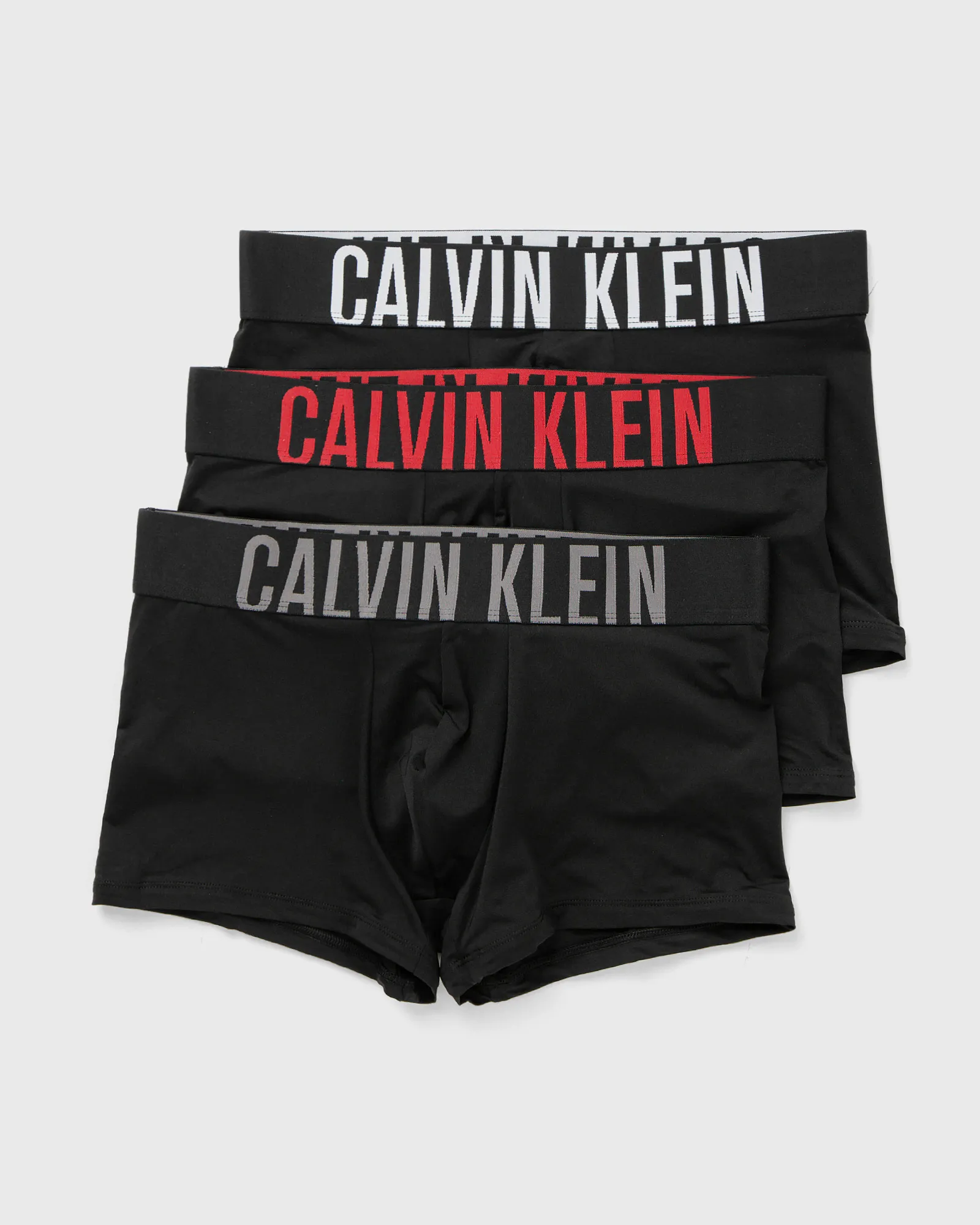 Calvin Klein Underwear INTENSE POWER MIC 3P Trunk TRUNK 3 PACK