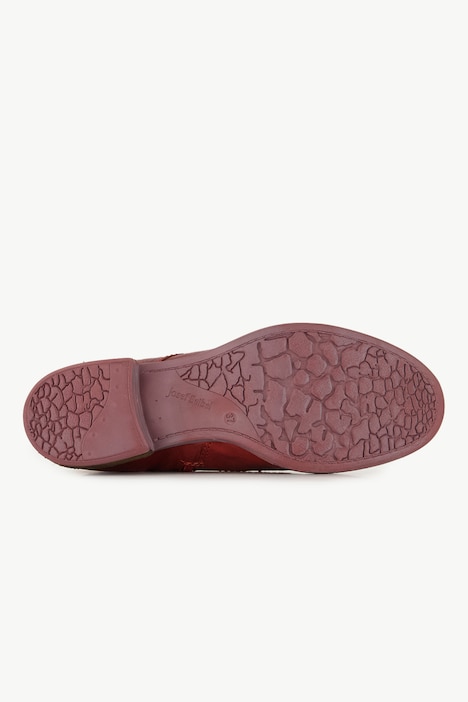 Josef Seibel Leder-Boots, Wechselfußbett, Weite H