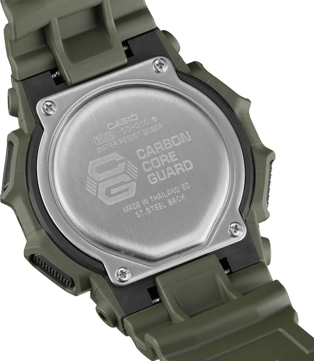Casio G-Shock -3er