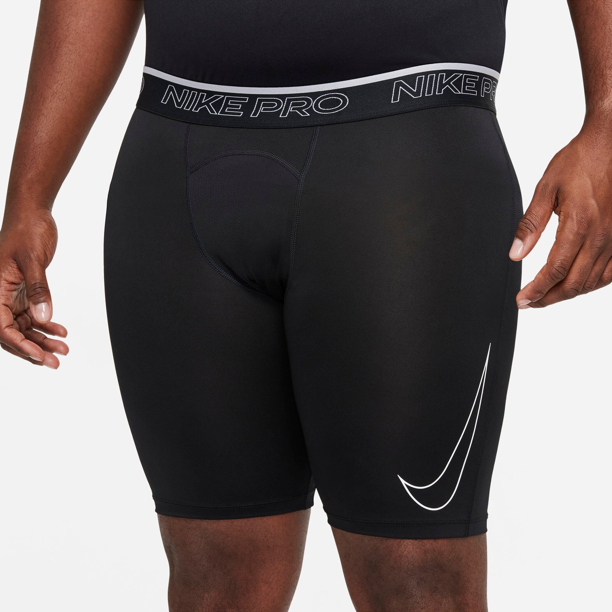 Nike Nike Pro Dri-FIT Men"s Long Sh