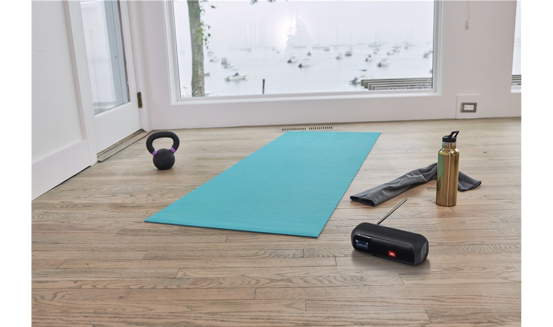 JBL Tuner 2 DAB/FM Højttaler med BT Black