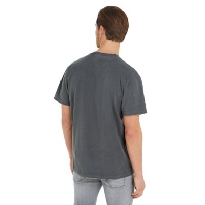 Tee-shirt à manches courtes homme Tjm Rlx Linear Fire Flag TOMMY HILFIGER