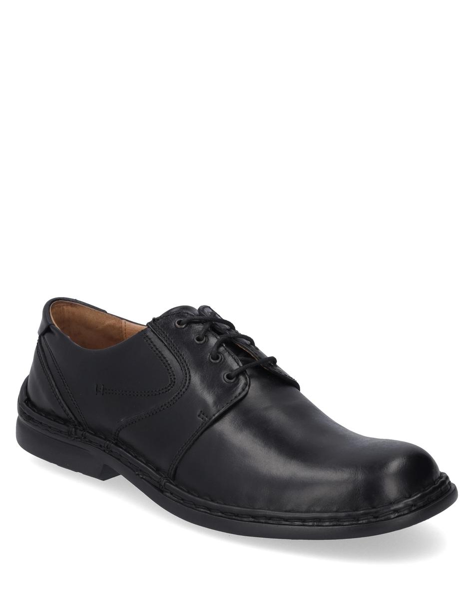 Halbschuh Walt, schwarz