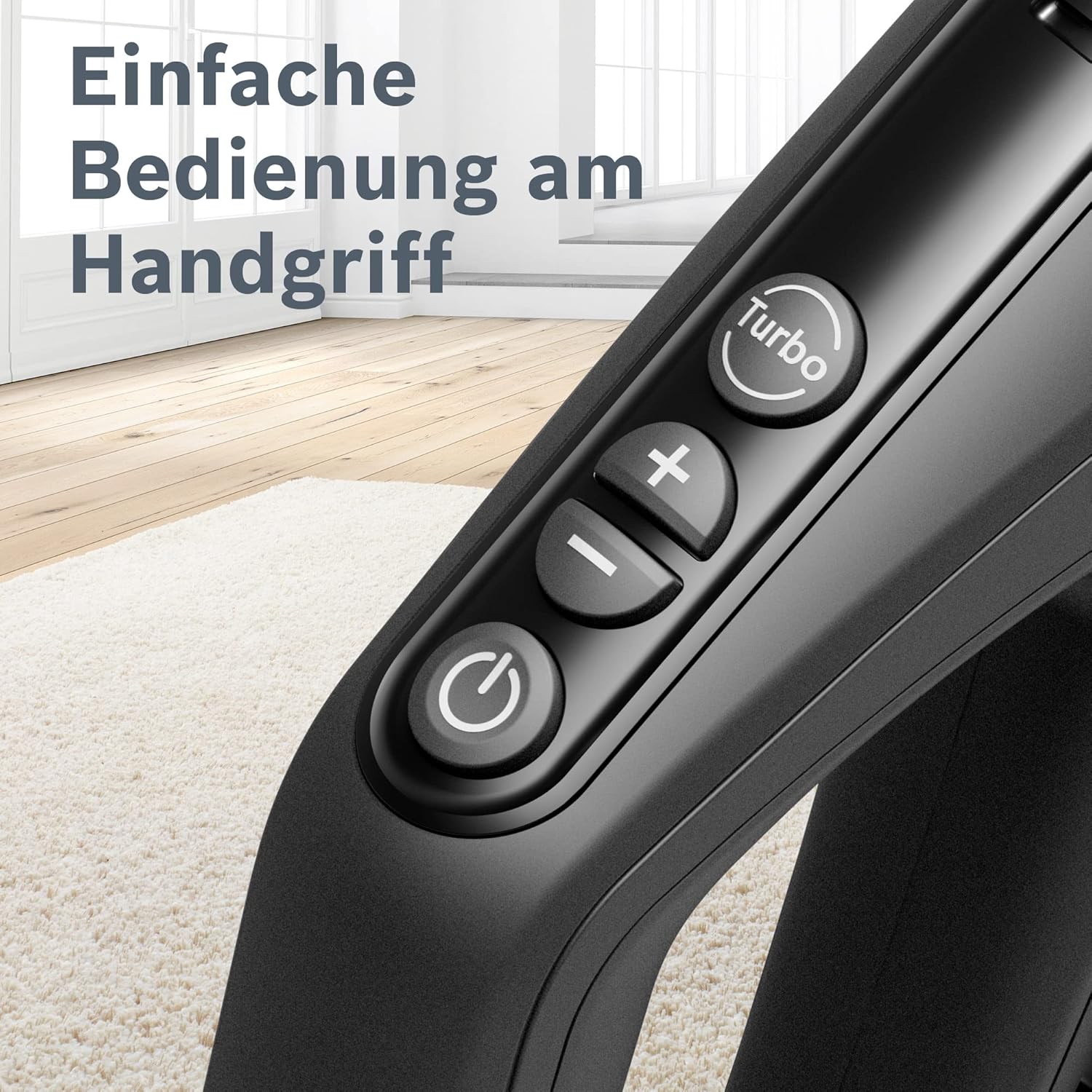 Bosch Staubsauger Mit Beutel ProAnimal Serie 6 BGL6TPET, Bodenstaubsauger, Ideal Für Tierhaare Und Allergiker, Hygiene-Filter, Für Parkett, Teppich, Fliesen, Starke Saugkraft, 700 W, Rot